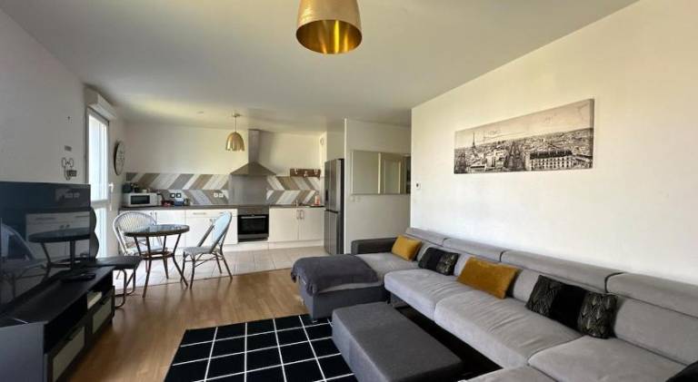 Apartment with 1 room for 6 persons in Serris