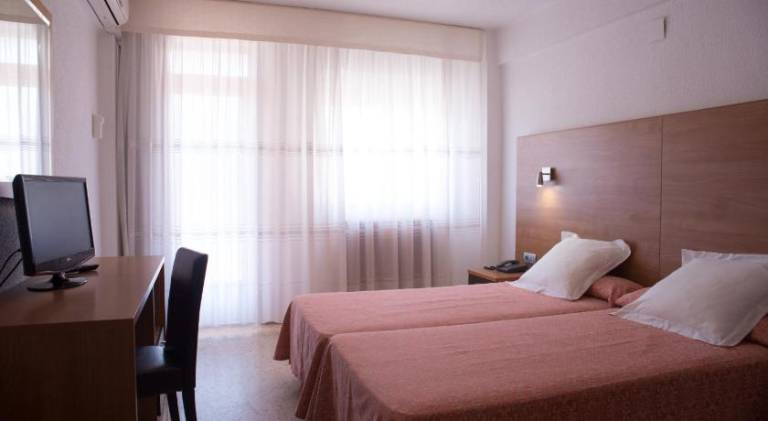 Eco Avenida Hotel & Parking in Benicassim