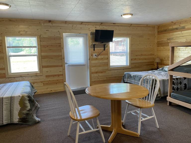 Cabin Columbus City