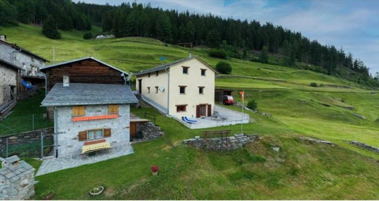 Ferienhaus Le Prese