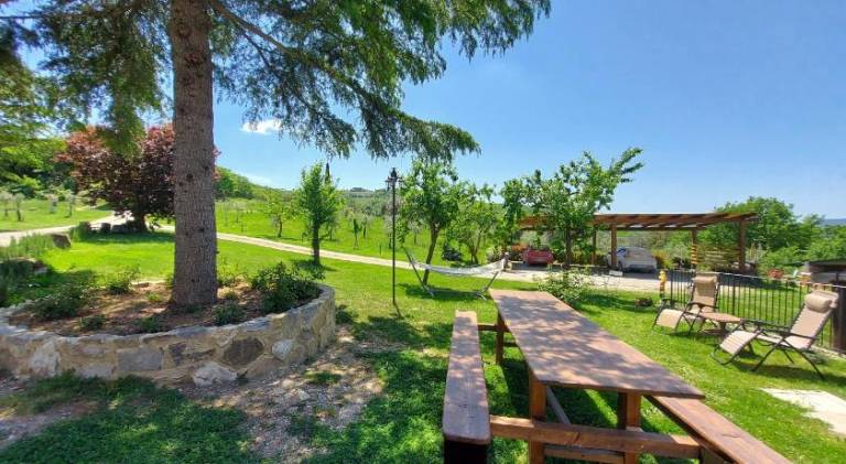 Farm with garden, jacuzzi & terrace | Pets allowed — photo 4