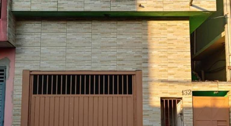 54 m&sup2; Ferienhaus
