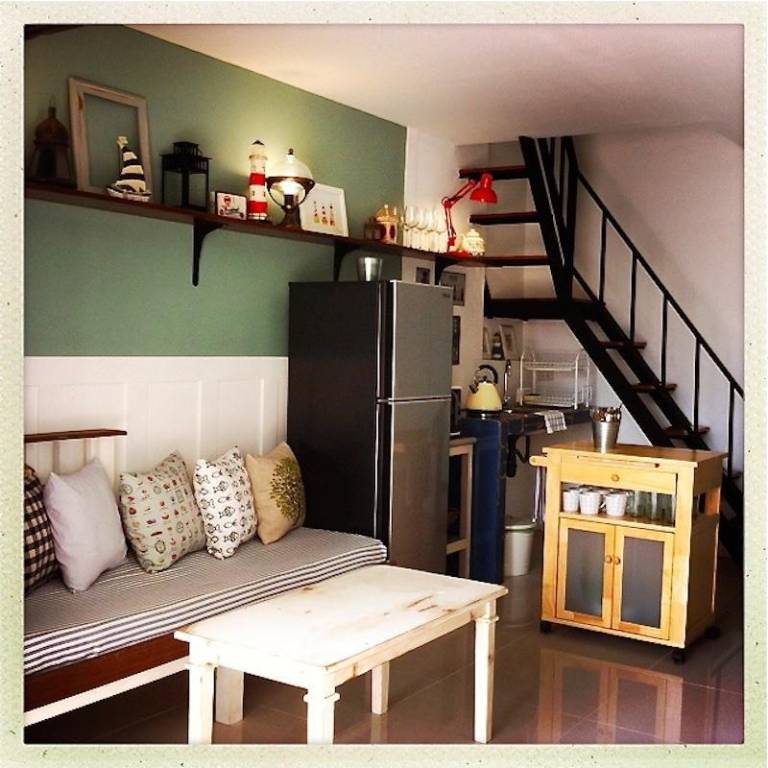 House with 3 rooms for 8 persons in Rayong