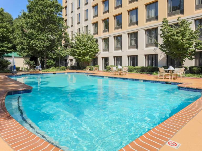 DoubleTree by Hilton Atlanta Airport — photo 3