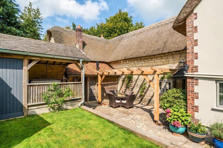 Cottage Wraxall
