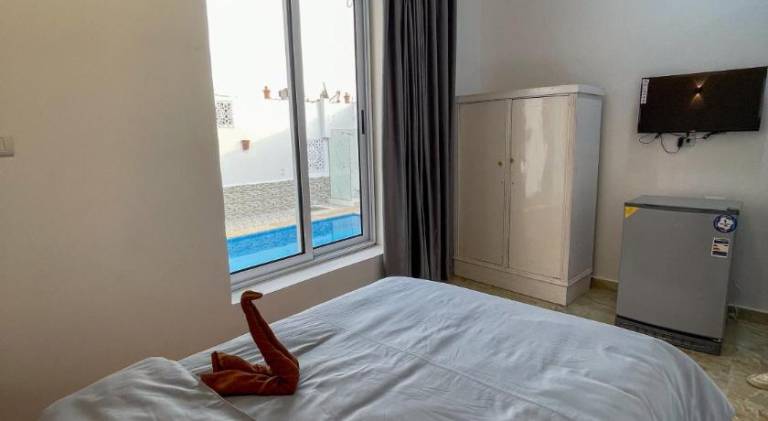 El rabia - private rooms in Luxor