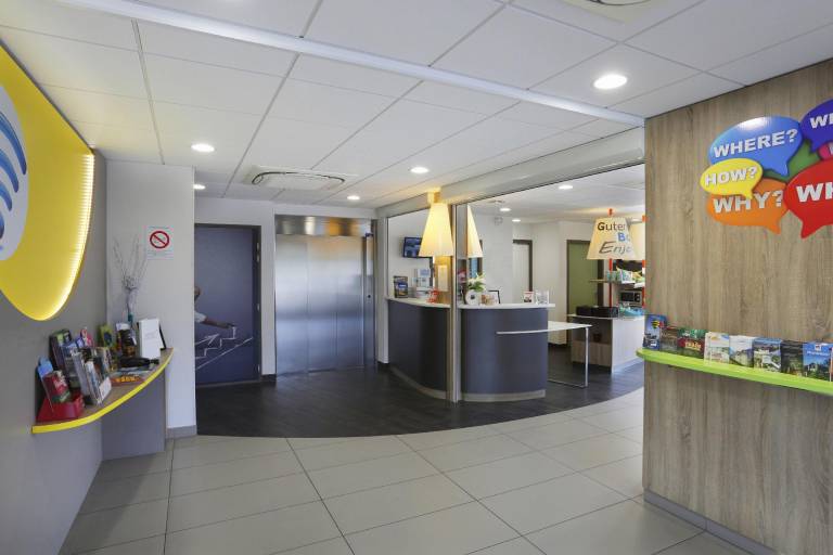 First Inn Hotel Blois — photo 3