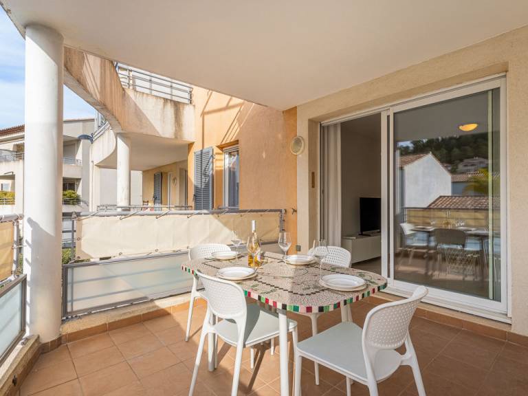 Ferienwohnung Hyères