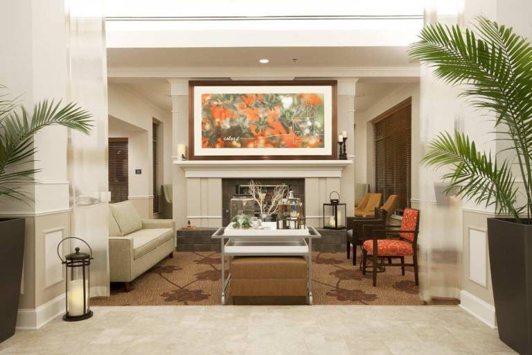 Hilton Garden Inn Fort Worth/Fossil Creek — photo 3