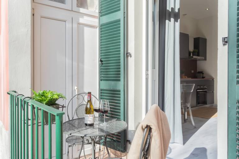 Appartamento vacanza Moltrasio