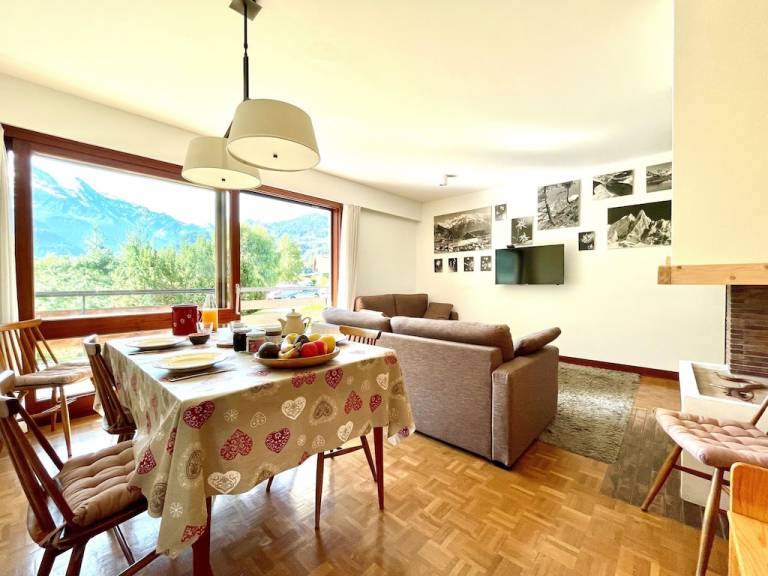 Appartement Combloux