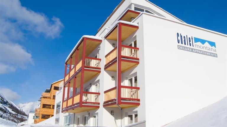 Ferienwohnung  Obergurgl