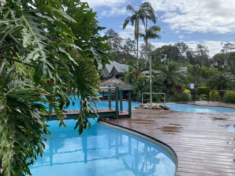 Lodge  Coffs Harbour
