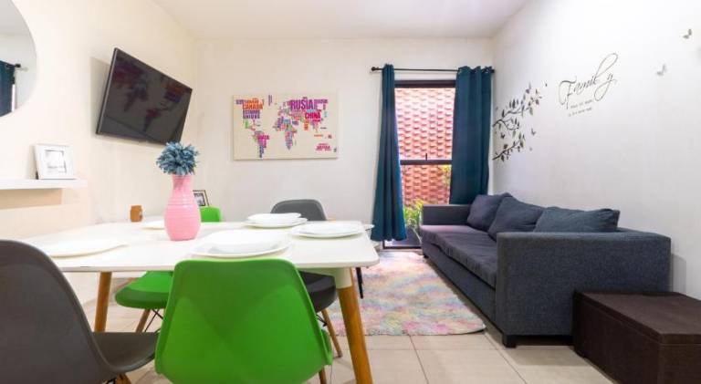 60 m&sup2; Ferienwohnung