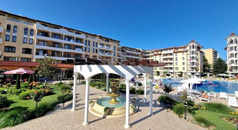 Apartment at Royal Sun, Sunny Beach — photo 3