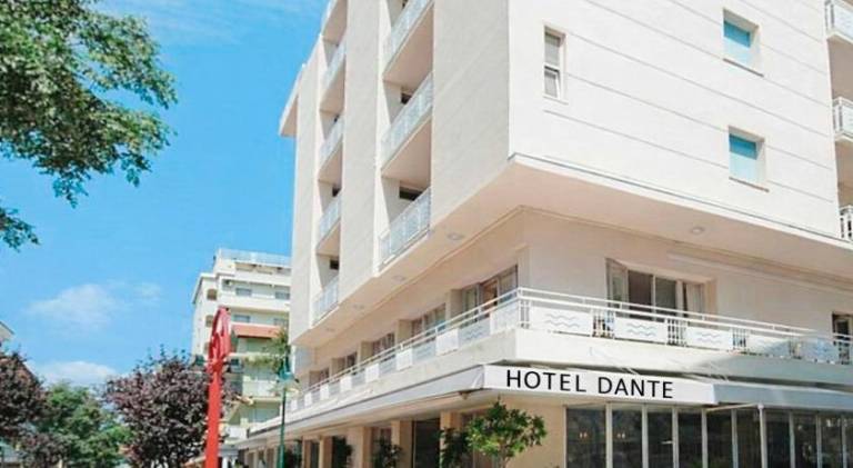 Hotel Dante in Cattolica