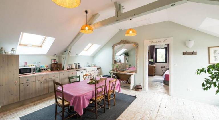 CHAMBRES D HOTES AVEC SPA PRIVATISE ! Le LUXE EN TOUTE INTIMITE — photo 3
