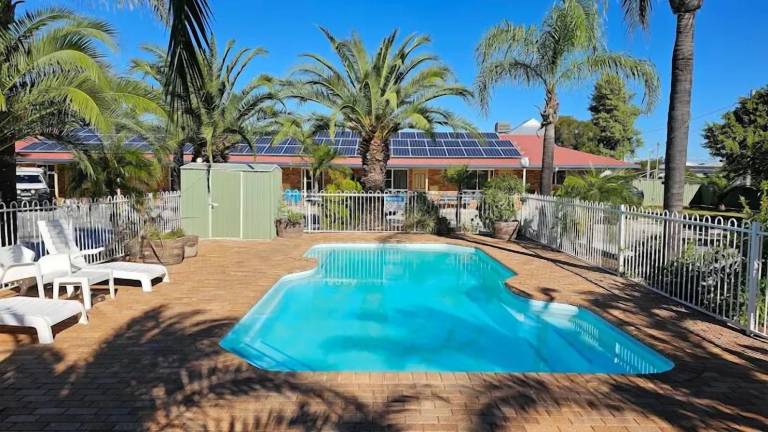 Motel  Narrabri