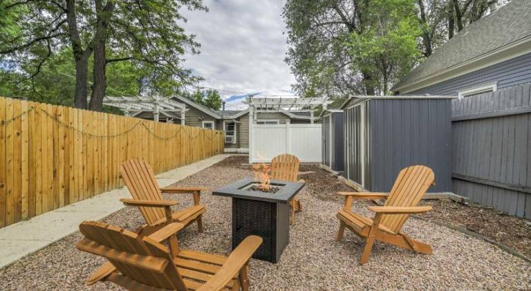 House | Good for workation in Colorado Springs, CO