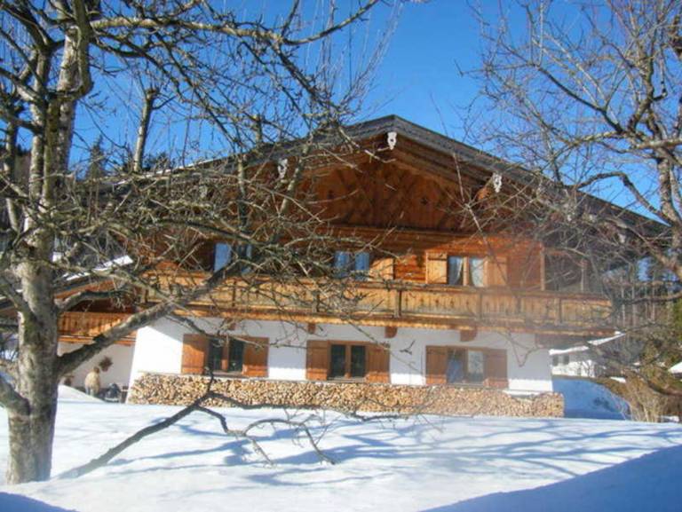 Appartement Kreuth