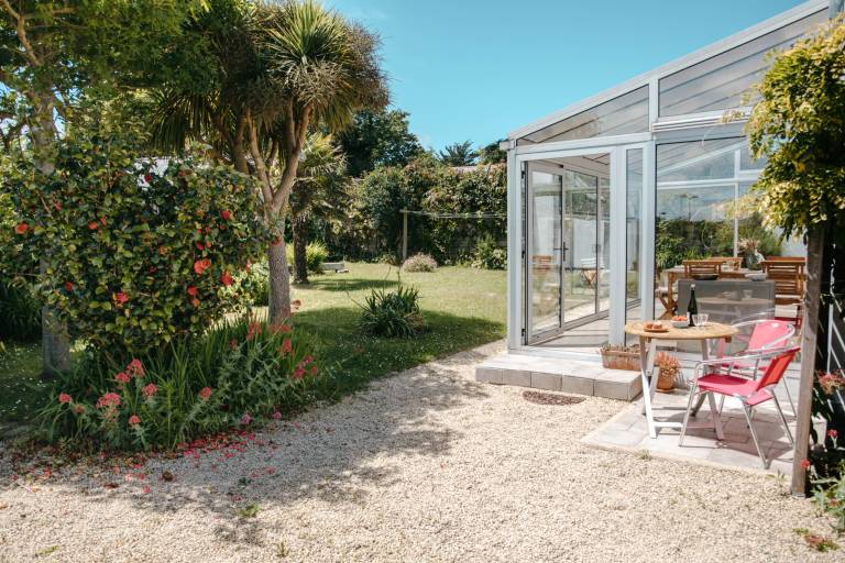 Maison de vacances Plouguerneau