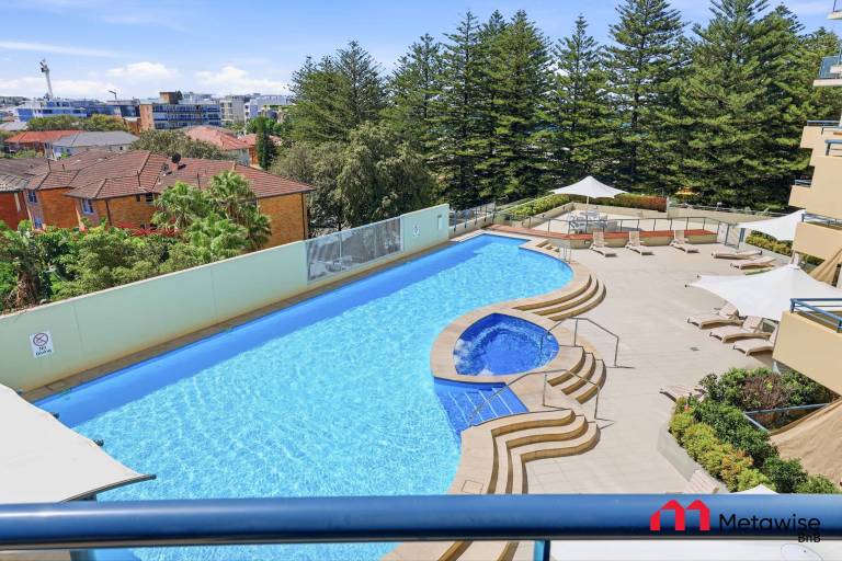 MetaWiseBnB Luxury North Facing 2BR Near Beach 5