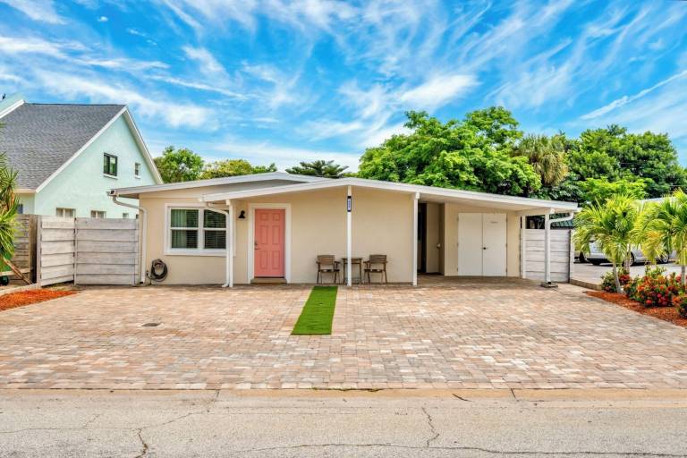 House  Cape Canaveral