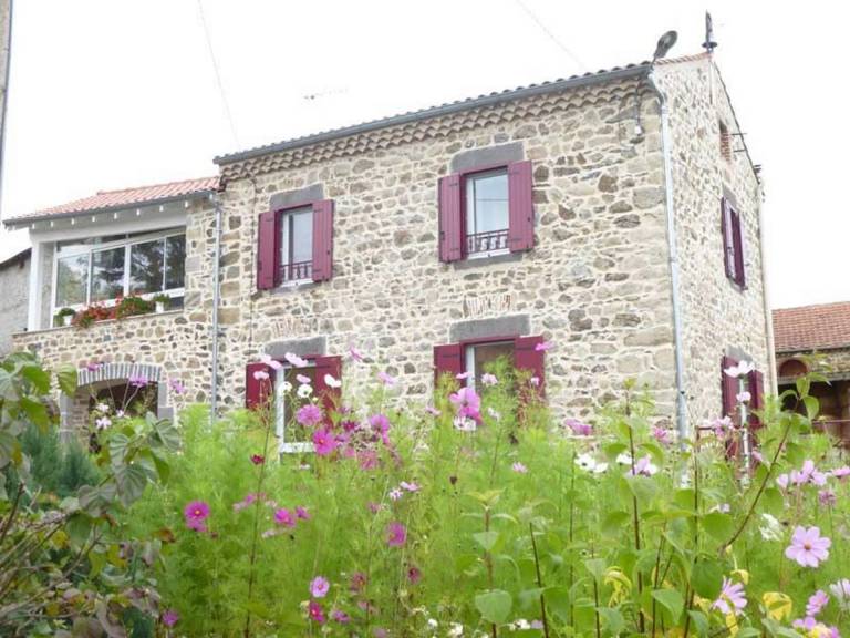 Maison de vacances Saint-Privat-du-Dragon
