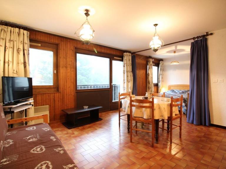 Ferienwohnung in Arâches-la-Frasse, Französische Alpen, Frankreich