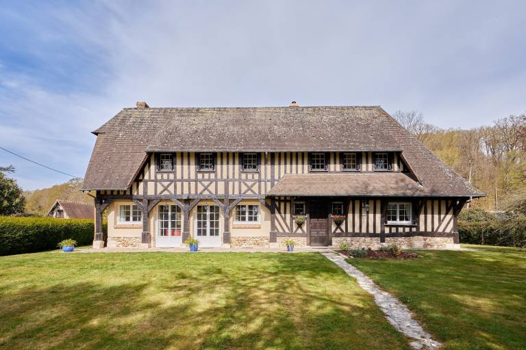 House  Treis-Sants-en-Ouche