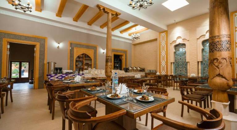 Hotel Malika Bukhara — photo 2
