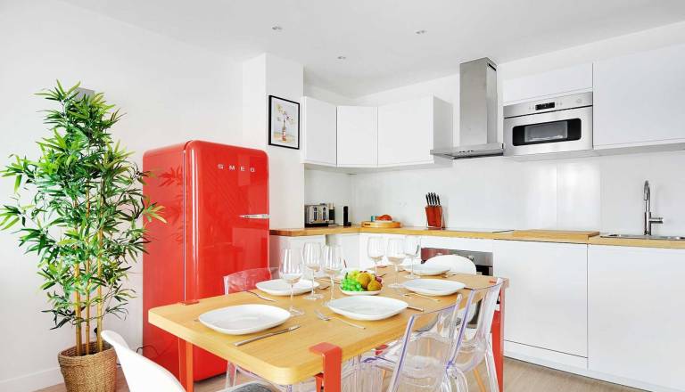 Apartamento Torre Eiffel