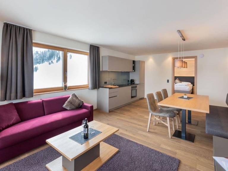 Ferienwohnung Warth