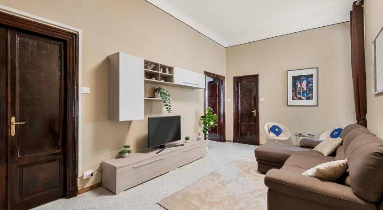 Apartment with 3 rooms for 6 persons in La Spezia
