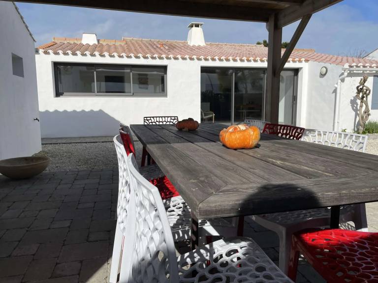 Villa Noirmoutier-en-l'Île