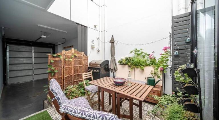 94 m&sup2; Ferienhaus