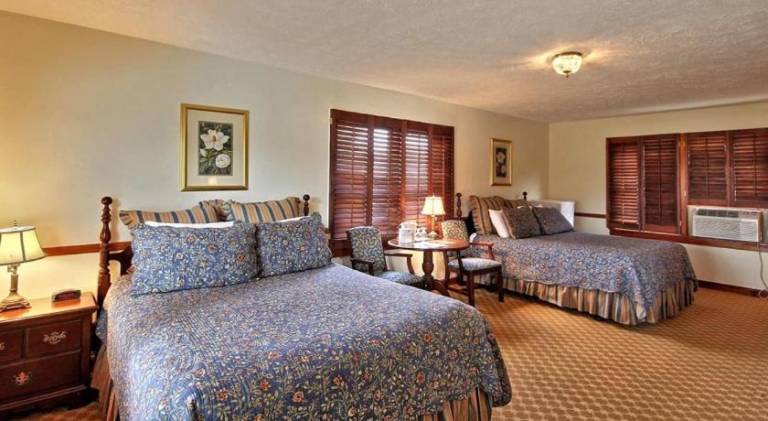 The Dillard House in Dillard, GA