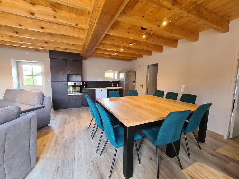 Maison de vacances La Châtre