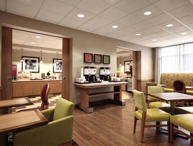 Hampton Inn Brigham City