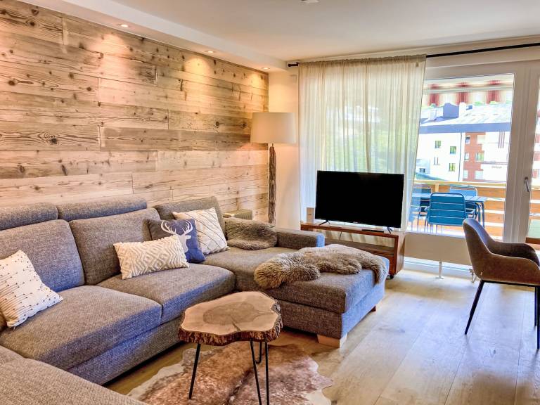 Ferienwohnung Leukerbad