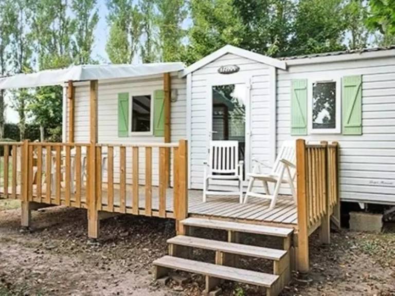 Mobil-home  La Forêt-Fouesnant