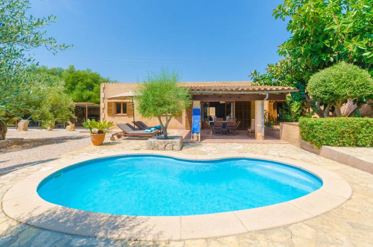 Villa  Cala Millor