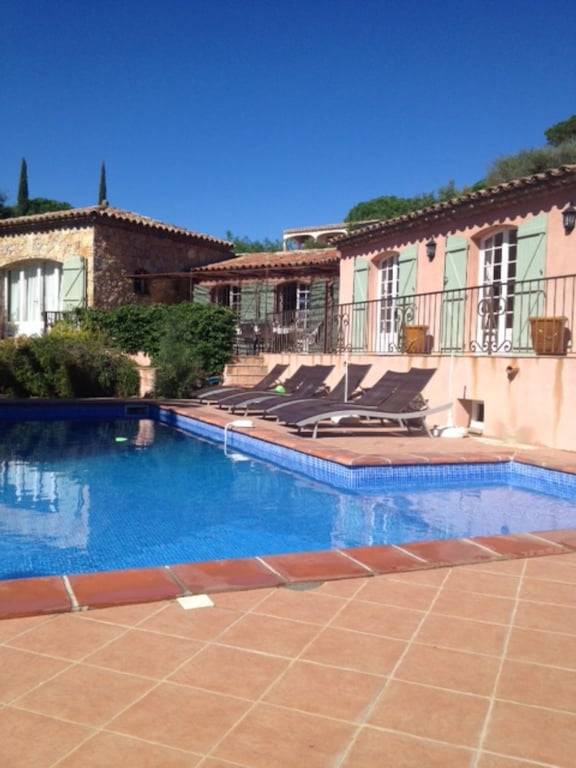 Villa Saint-Tropez