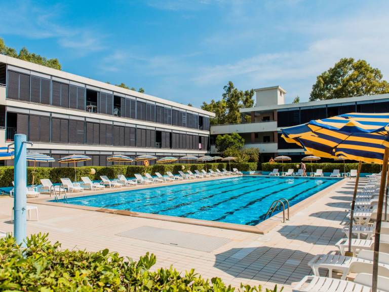 Ferienwohnung in Marina di Bibbona, Toskana f&uuml;r max. 6 Personen