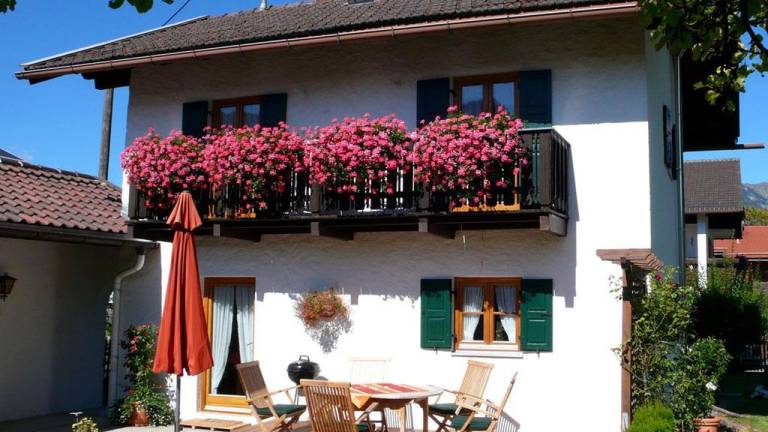 Ferienhaus  Mittenwald