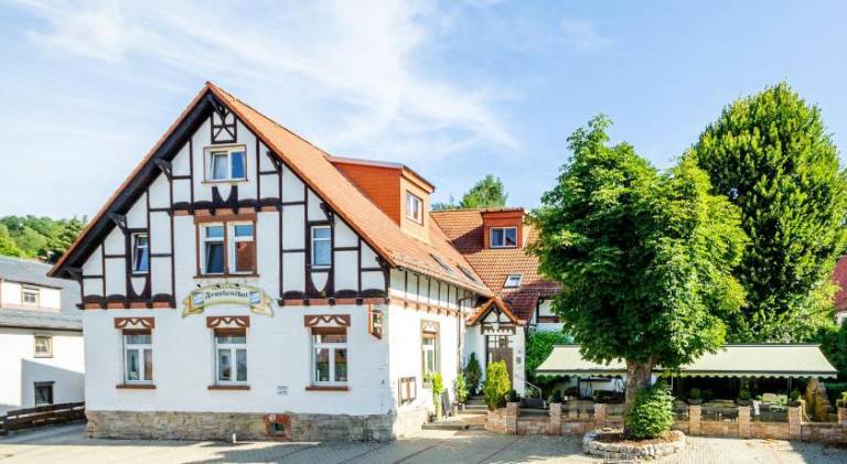 Bed & Breakfast Bad Klosterlausnitz