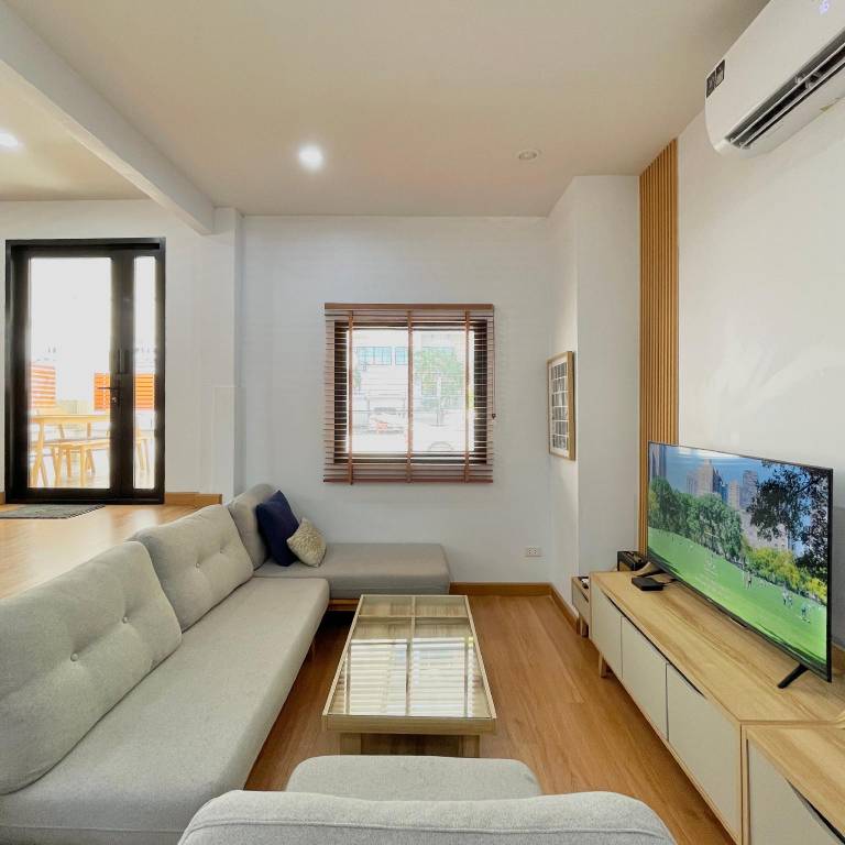 Cozy House, Wonnapha Beach, Bangsaen in Chonburi