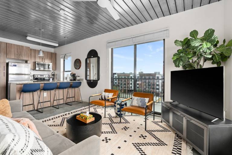 84 m² Ferienwohnung