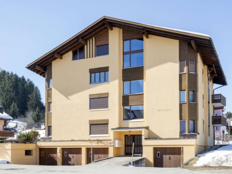 Ferienwohnung  Obersaxen