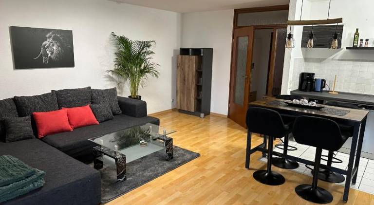 Holiday apartment with 1 room for 4 persons in Leipzig